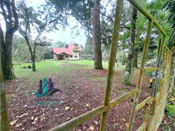 VENDO CABAÑA EN POTRERILLOS ARRIBA