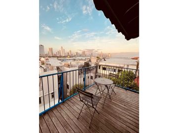 VENDO APARTAMENTO TIPO LOFT EN CASCO VIEJO