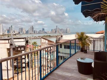 VENDO APARTAMENTO TIPO LOFT EN CASCO VIEJO