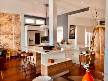 VENDO APARTAMENTO TIPO LOFT EN CASCO VIEJO