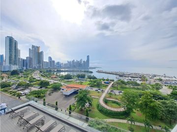 VENTA APARTAMENTO 231 M2 YACHTCLUB NEGOCIABLE AVENIDA BALBOA  MC