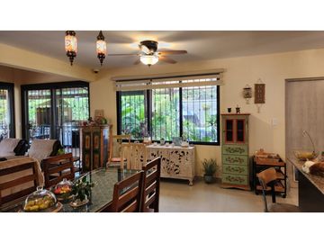 VENTA DE HERMOSA CASA CON PISCINA EN PENONOME