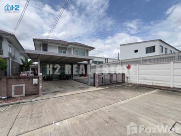 4 Bedroom House for sale at The Plant Light Tiwanon-Rangsit