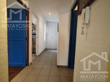 Departamento en  2do. piso