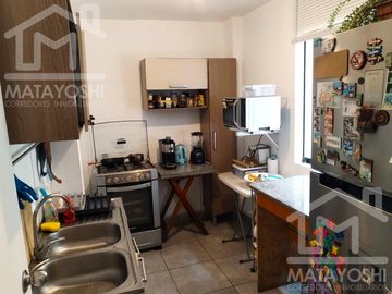 Departamento en  2do. piso