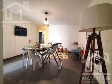 Departamento en  2do. piso