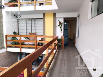 Departamento en  2do. piso