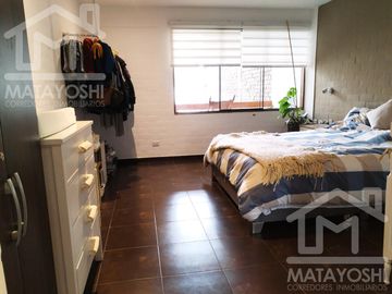 Departamento en  2do. piso