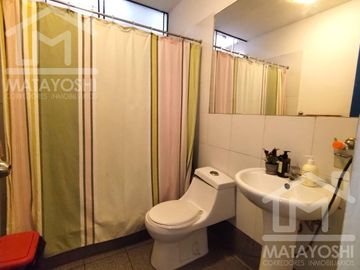 Departamento en  2do. piso