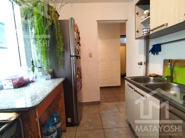 Departamento en  2do. piso