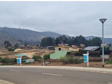 Maitencillo Terreno en condominio con vista playa Abanico