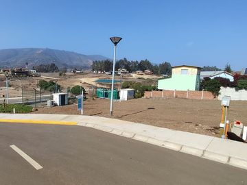 Maitencillo Terreno en condominio con vista playa Abanico