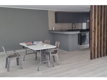 Casas en condominio con vista al mar