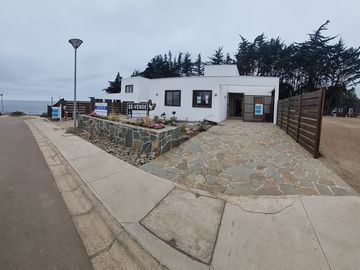 Casas en condominio con vista al mar