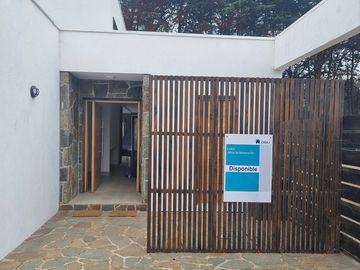 Casas en condominio con vista al mar