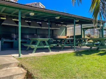 Se vende departamento en Via del mar con vista mar