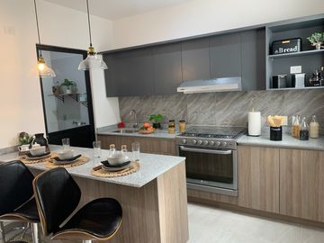 Departamento en venta en Corregidora
