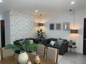 Departamento en venta en Corregidora
