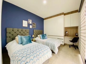 Departamento en venta en Corregidora