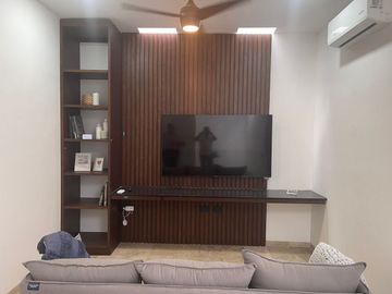 Casa en venta tipo TH con equipamiento y amenidades en Cholul