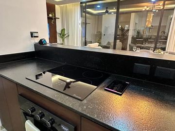 Casa en venta tipo TH con equipamiento y amenidades en Cholul