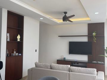 Casa en venta tipo TH con equipamiento y amenidades en Cholul
