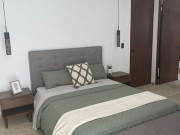Casa en venta tipo TH con equipamiento y amenidades en Cholul