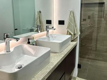 Casa en venta tipo TH con equipamiento y amenidades en Cholul