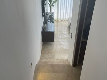 Casa en venta tipo TH con equipamiento y amenidades en Cholul