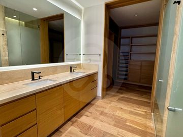 Departamento en renta en Polanco