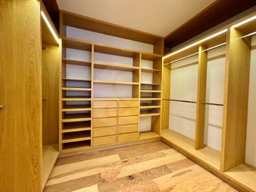 Departamento en renta en Polanco