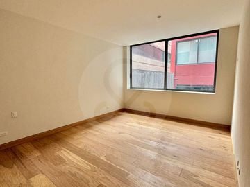 Departamento en renta en Polanco