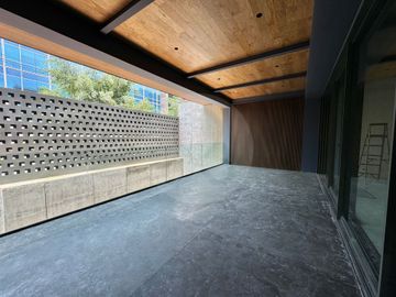 Departamento en renta en Polanco