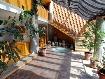 CASA  VENTA CAMPESTRE DEL VIRREY METEPEC, MEXICO SALIDA RÁPIDA CDMX SANTA FE