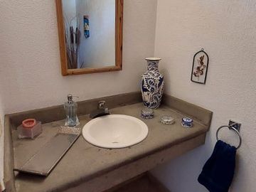 CASA  VENTA CAMPESTRE DEL VIRREY METEPEC, MEXICO SALIDA RÁPIDA CDMX SANTA FE