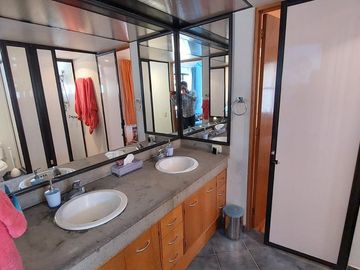 CASA  VENTA CAMPESTRE DEL VIRREY METEPEC, MEXICO SALIDA RÁPIDA CDMX SANTA FE