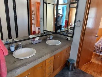 CASA  VENTA CAMPESTRE DEL VIRREY METEPEC, MEXICO SALIDA RÁPIDA CDMX SANTA FE