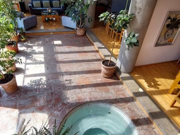 CASA  VENTA CAMPESTRE DEL VIRREY METEPEC, MEXICO SALIDA RÁPIDA CDMX SANTA FE