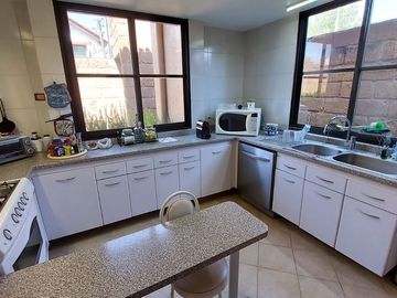 CASA  VENTA CAMPESTRE DEL VIRREY METEPEC, MEXICO SALIDA RÁPIDA CDMX SANTA FE