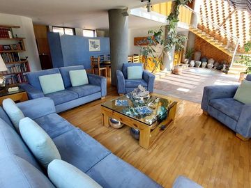 CASA  VENTA CAMPESTRE DEL VIRREY METEPEC, MEXICO SALIDA RÁPIDA CDMX SANTA FE