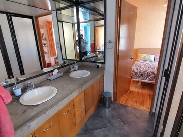 CASA  VENTA CAMPESTRE DEL VIRREY METEPEC, MEXICO SALIDA RÁPIDA CDMX SANTA FE