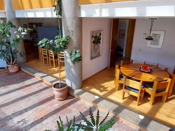CASA  VENTA CAMPESTRE DEL VIRREY METEPEC, MEXICO SALIDA RÁPIDA CDMX SANTA FE