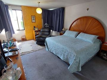 CASA  VENTA CAMPESTRE DEL VIRREY METEPEC, MEXICO SALIDA RÁPIDA CDMX SANTA FE
