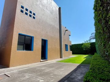 CASA  VENTA CAMPESTRE DEL VIRREY METEPEC, MEXICO SALIDA RÁPIDA CDMX SANTA FE