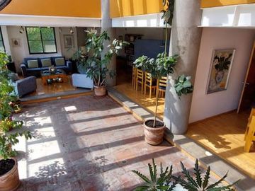 CASA  VENTA CAMPESTRE DEL VIRREY METEPEC, MEXICO SALIDA RÁPIDA CDMX SANTA FE