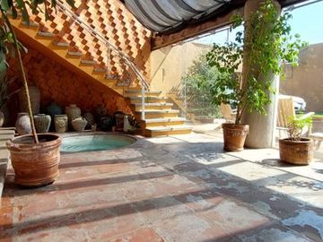 CASA  VENTA CAMPESTRE DEL VIRREY METEPEC, MEXICO SALIDA RÁPIDA CDMX SANTA FE