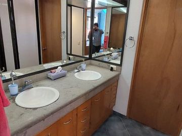 CASA  VENTA CAMPESTRE DEL VIRREY METEPEC, MEXICO SALIDA RÁPIDA CDMX SANTA FE