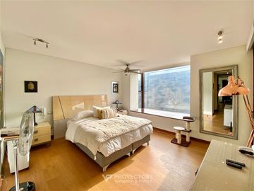 Departamento en Venta en San Damián, Las Condes