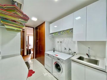 Departamento en Venta en San Damián, Las Condes
