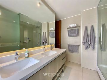 Departamento en Venta en San Damián, Las Condes
